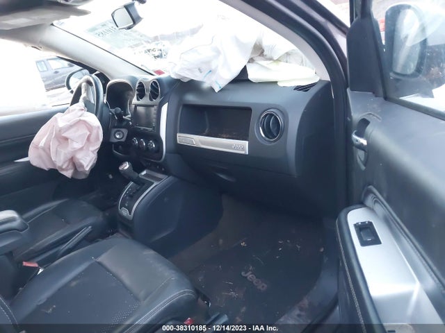 1C4NJDEB1HD107955 Jeep Compass Latitude 4x4
