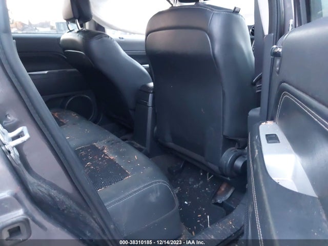 1C4NJDEB1HD107955 Jeep Compass Latitude 4x4