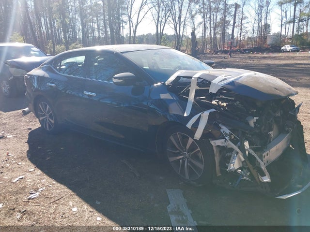 Nissan Maxima Sv Xtronic Cvt 2020 1N4AA6CV1LC371205 главное изображение