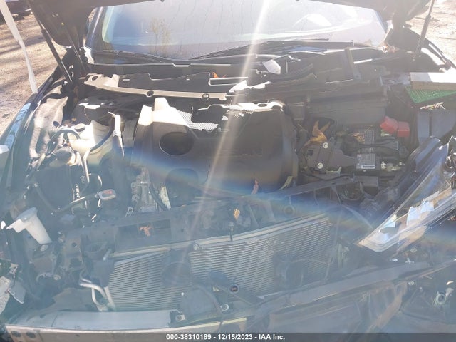 Nissan Maxima Sv Xtronic Cvt 2020 1N4AA6CV1LC371205 Image 10