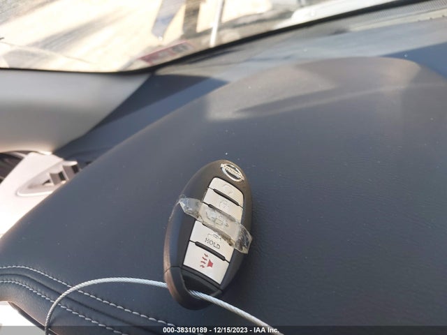 Nissan Maxima Sv Xtronic Cvt 2020 1N4AA6CV1LC371205 Image 11