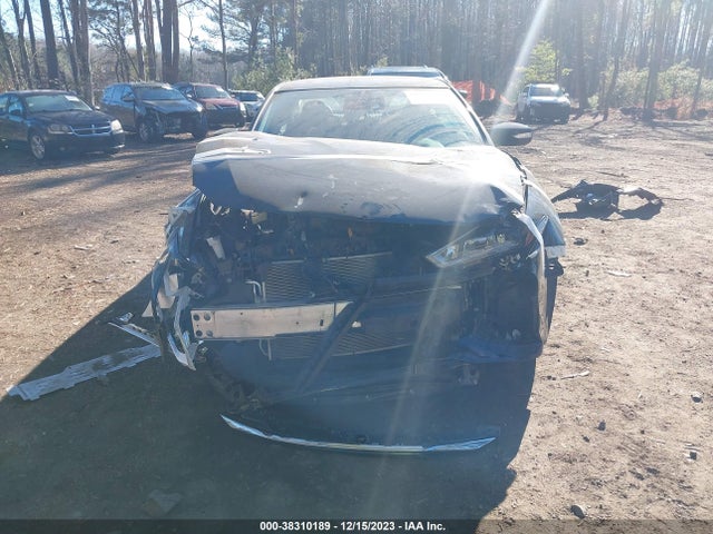 Nissan Maxima Sv Xtronic Cvt 2020 1N4AA6CV1LC371205 Image 13