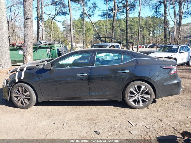 Nissan Maxima Sv Xtronic Cvt 2020 1N4AA6CV1LC371205 Image 15