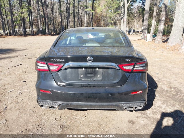 Nissan Maxima Sv Xtronic Cvt 2020 1N4AA6CV1LC371205 Image 17