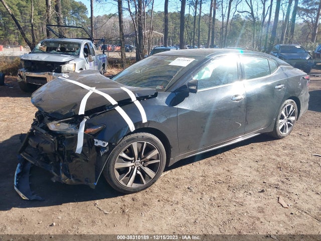 Nissan Maxima Sv Xtronic Cvt 2020 1N4AA6CV1LC371205 Image 2