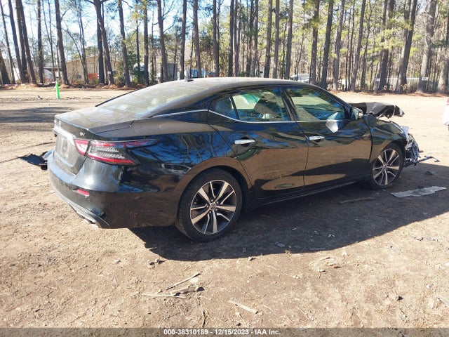 Nissan Maxima Sv Xtronic Cvt 2020 1N4AA6CV1LC371205 Image 4