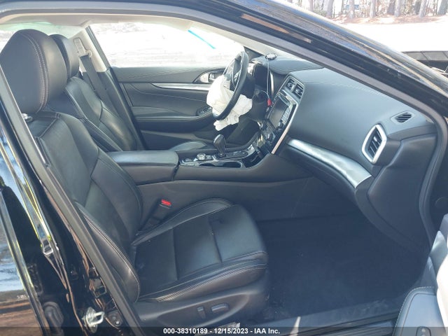 Nissan Maxima Sv Xtronic Cvt 2020 1N4AA6CV1LC371205 Image 5