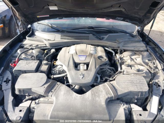 2017 MASERATI GHIBLI ZAM57RTS9H1195388 Photo 9