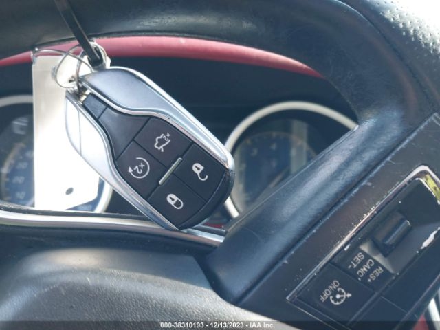 2017 MASERATI GHIBLI ZAM57RTS9H1195388 Photo 10