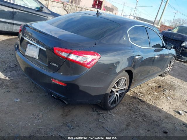 2017 MASERATI GHIBLI ZAM57RTS9H1195388 Photo 3