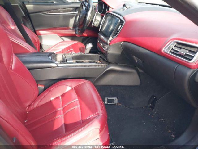 2017 MASERATI GHIBLI ZAM57RTS9H1195388 Photo 4