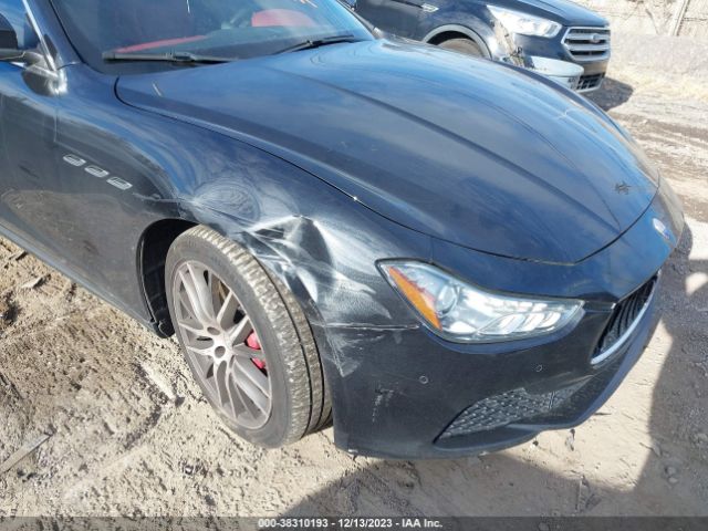 2017 MASERATI GHIBLI ZAM57RTS9H1195388 Photo 5