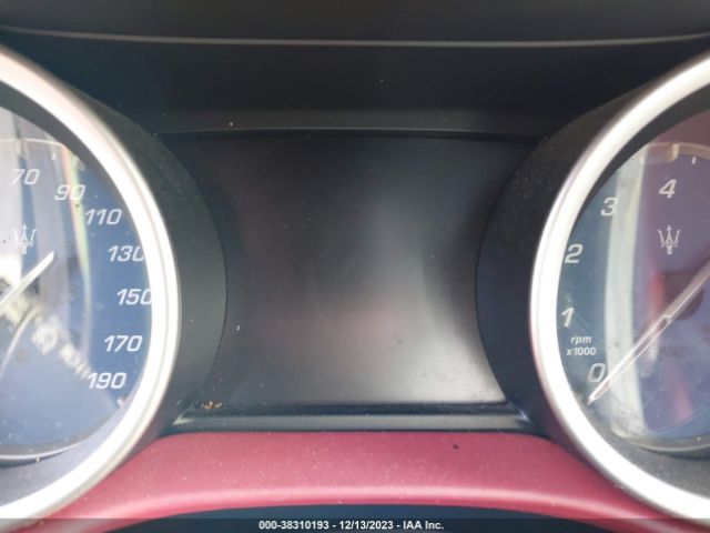 2017 MASERATI GHIBLI ZAM57RTS9H1195388 Photo 6