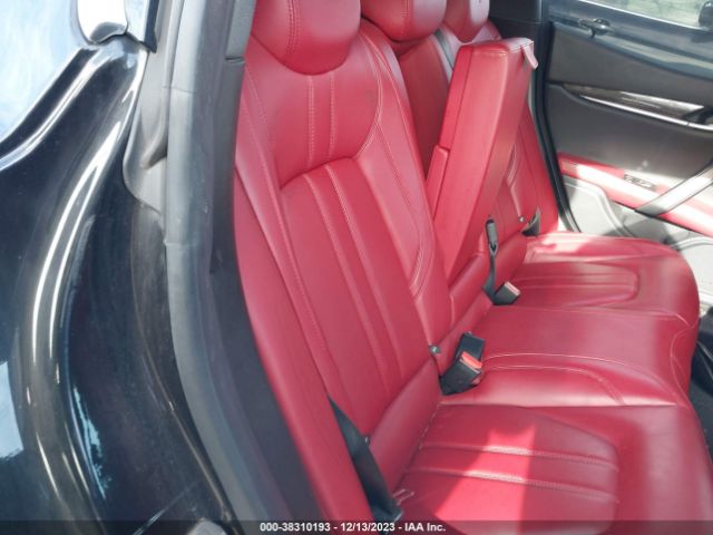 2017 MASERATI GHIBLI ZAM57RTS9H1195388 Photo 7