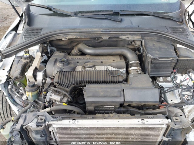 Volvo Xc60 T5 Premier 2016 YV4612RK3G2821032 Image 10