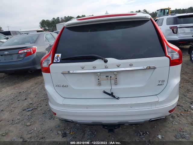 Volvo Xc60 T5 Premier 2016 YV4612RK3G2821032 Image 16