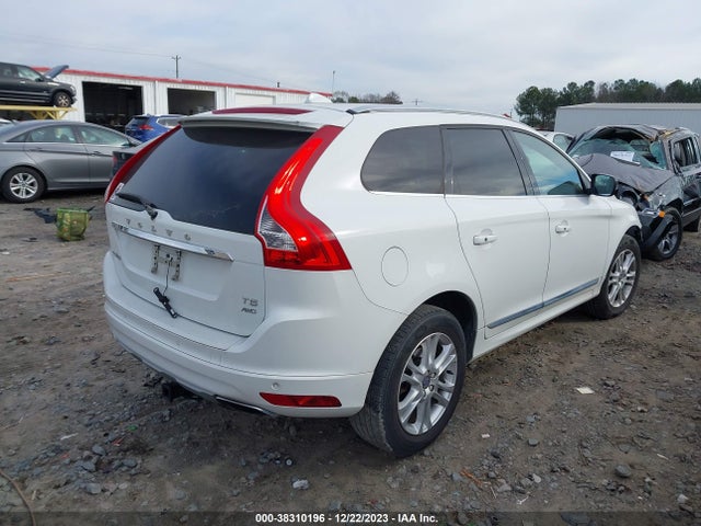 Volvo Xc60 T5 Premier 2016 YV4612RK3G2821032 Image 4
