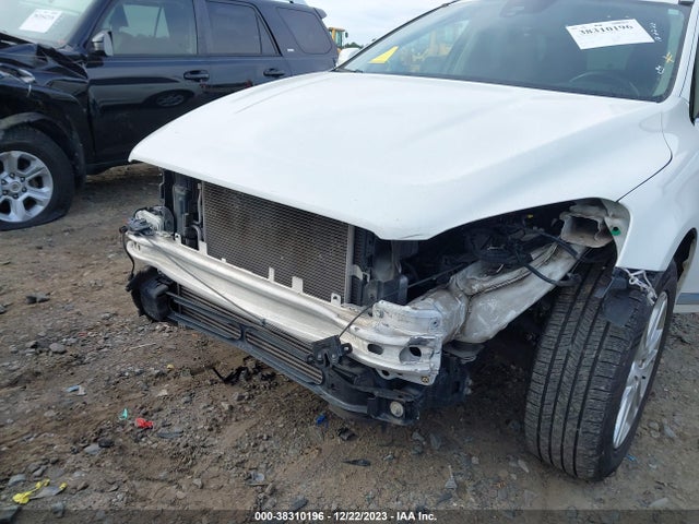 Volvo Xc60 T5 Premier 2016 YV4612RK3G2821032 Image 6
