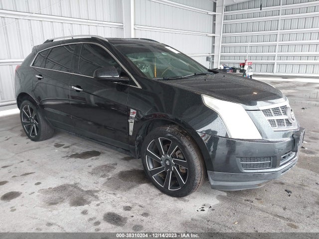 2012 CADILLAC SRX LUXURY COLLECTION VIN: 3GYFNDE30CS561666