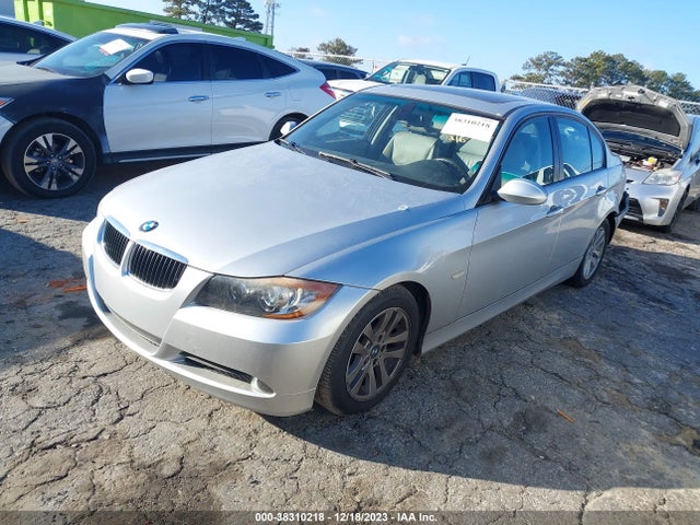 2006 BMW 325I VIN: WBAVB13576KX35890