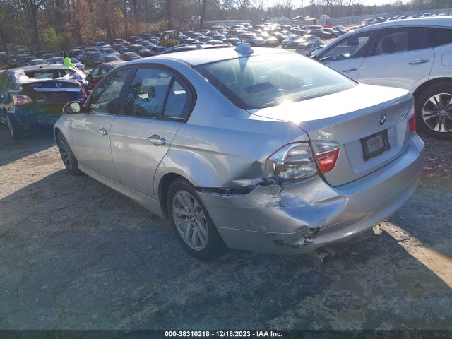 2006 BMW 325I VIN: WBAVB13576KX35890