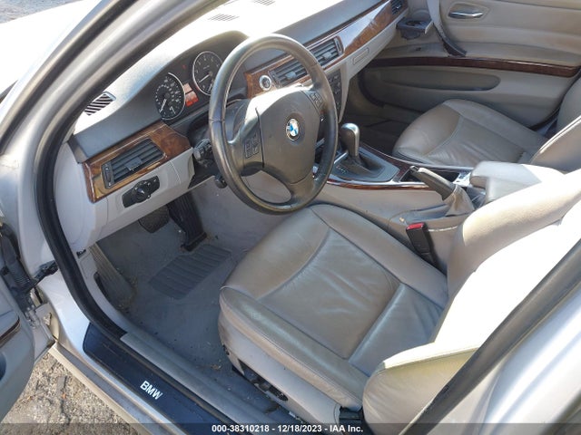 2006 BMW 325I VIN: WBAVB13576KX35890