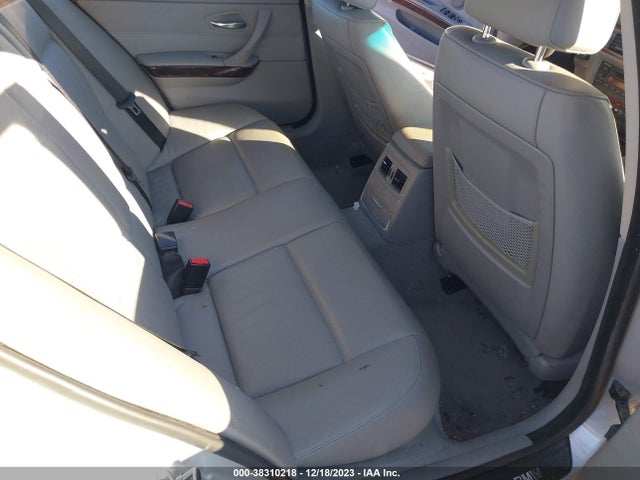 2006 BMW 325I VIN: WBAVB13576KX35890