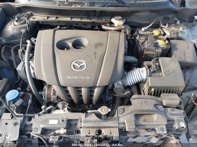 JM1DKFB70M1504010 Mazda Cx-3 Sport
