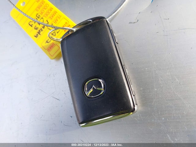 JM1DKFB70M1504010 Mazda Cx-3 Sport