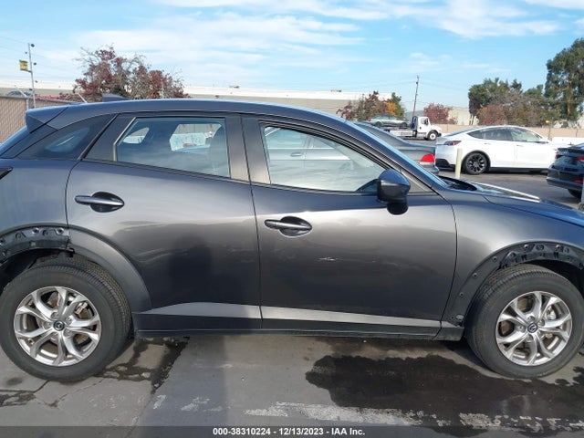 JM1DKFB70M1504010 Mazda Cx-3 Sport