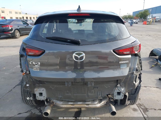 JM1DKFB70M1504010 Mazda Cx-3 Sport