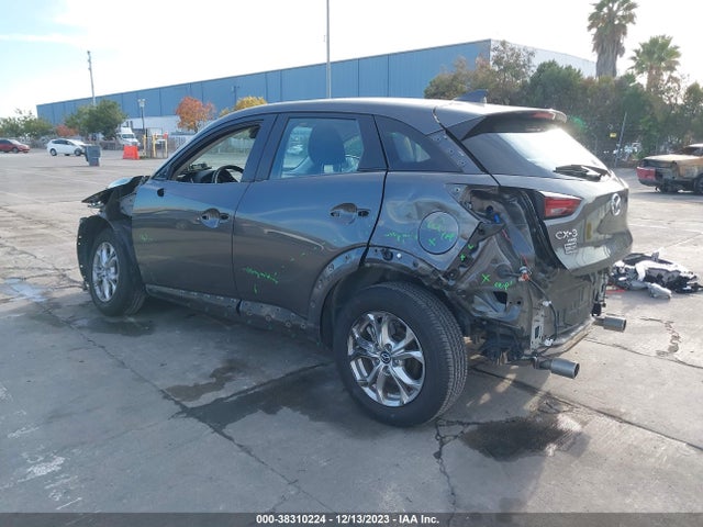 JM1DKFB70M1504010 Mazda Cx-3 Sport