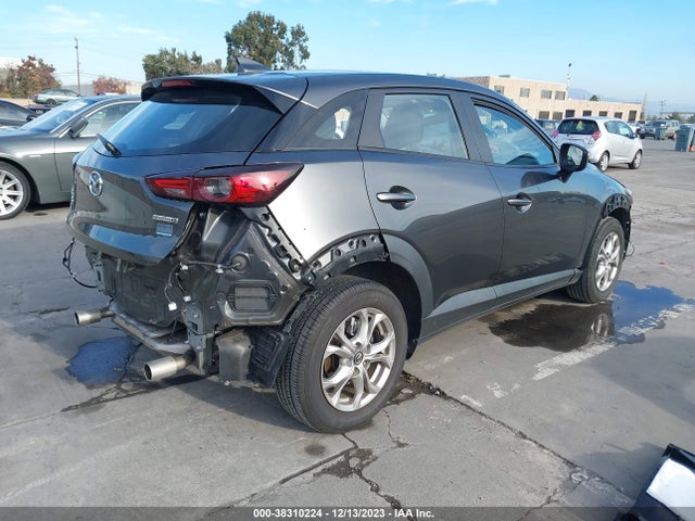 JM1DKFB70M1504010 Mazda Cx-3 Sport