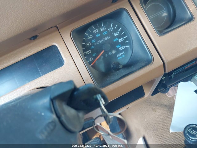 1995 JEEP WRANGLER / YJ S/RIO GRANDE VIN: 1J4FY19P0SP213267