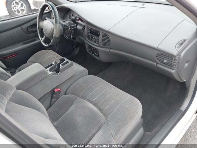 2002 BUICK CENTURY CUSTOM VIN: 2G4WS52J421244888