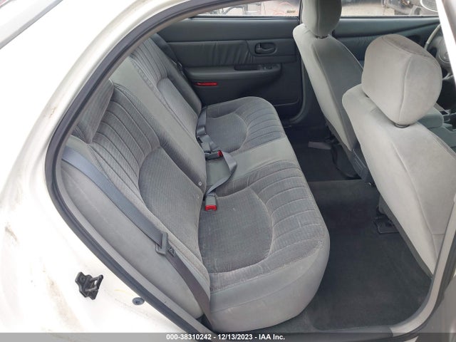 2002 BUICK CENTURY CUSTOM VIN: 2G4WS52J421244888