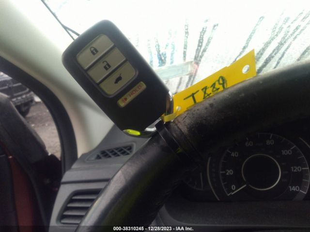 2HKRM4H74FH606529 Honda Cr-v Ex-l
