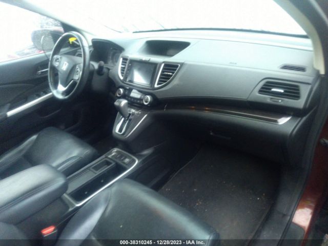 2HKRM4H74FH606529 Honda Cr-v Ex-l