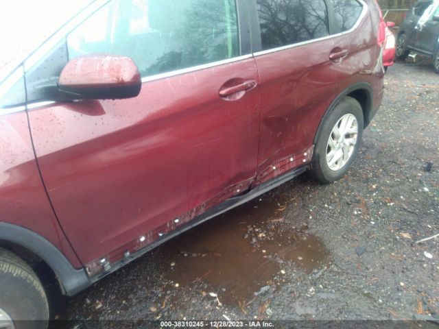 2HKRM4H74FH606529 Honda Cr-v Ex-l