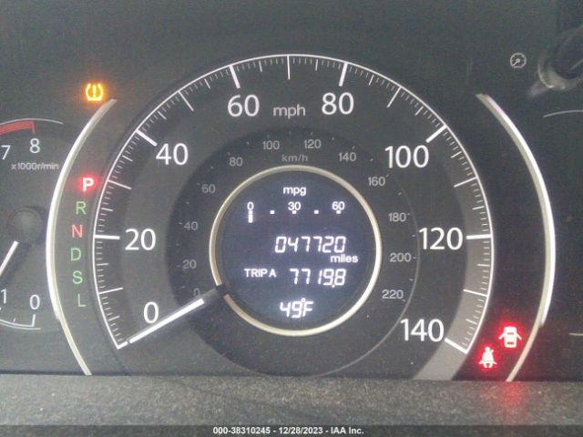 2HKRM4H74FH606529 Honda Cr-v Ex-l