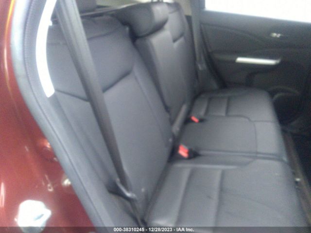 2HKRM4H74FH606529 Honda Cr-v Ex-l