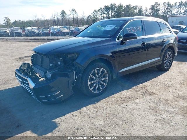 WA1VAAF7XHD048729 Audi Q7 3.0t Premium