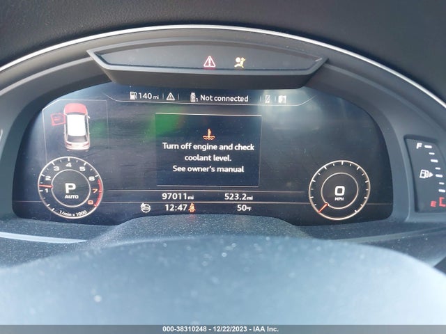 WA1VAAF7XHD048729 Audi Q7 3.0t Premium