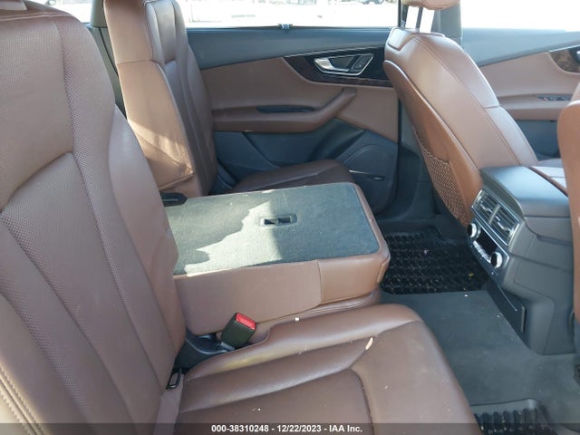 WA1VAAF7XHD048729 Audi Q7 3.0t Premium
