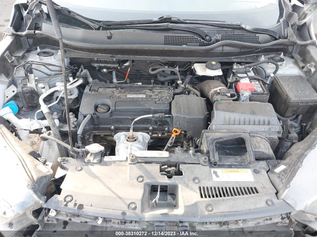 Honda CR-V LX 2018 2HKRW5H32JH413706 Image 10