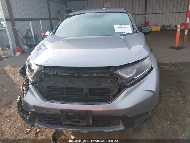 Honda CR-V LX 2018 2HKRW5H32JH413706 Image 12
