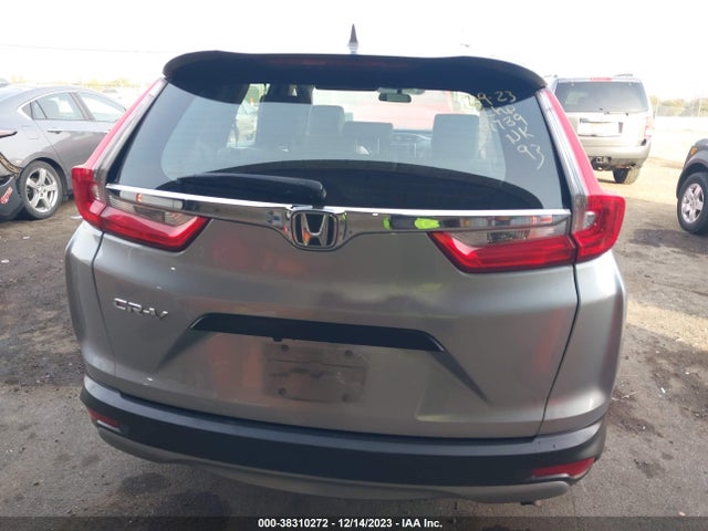 Honda CR-V LX 2018 2HKRW5H32JH413706 Image 16