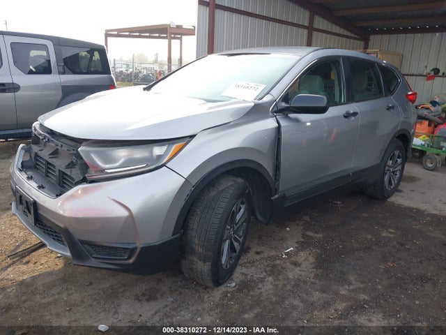 Honda CR-V LX 2018 2HKRW5H32JH413706 Image 2