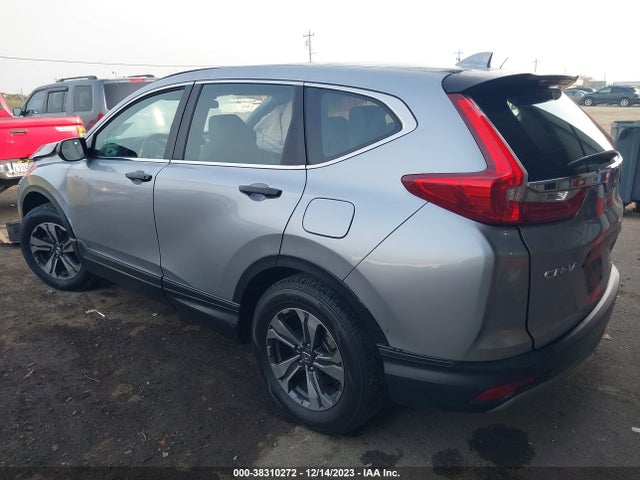 Honda CR-V LX 2018 2HKRW5H32JH413706 Image 3