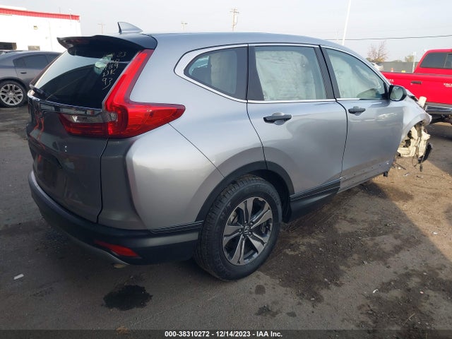 Honda CR-V LX 2018 2HKRW5H32JH413706 Image 4